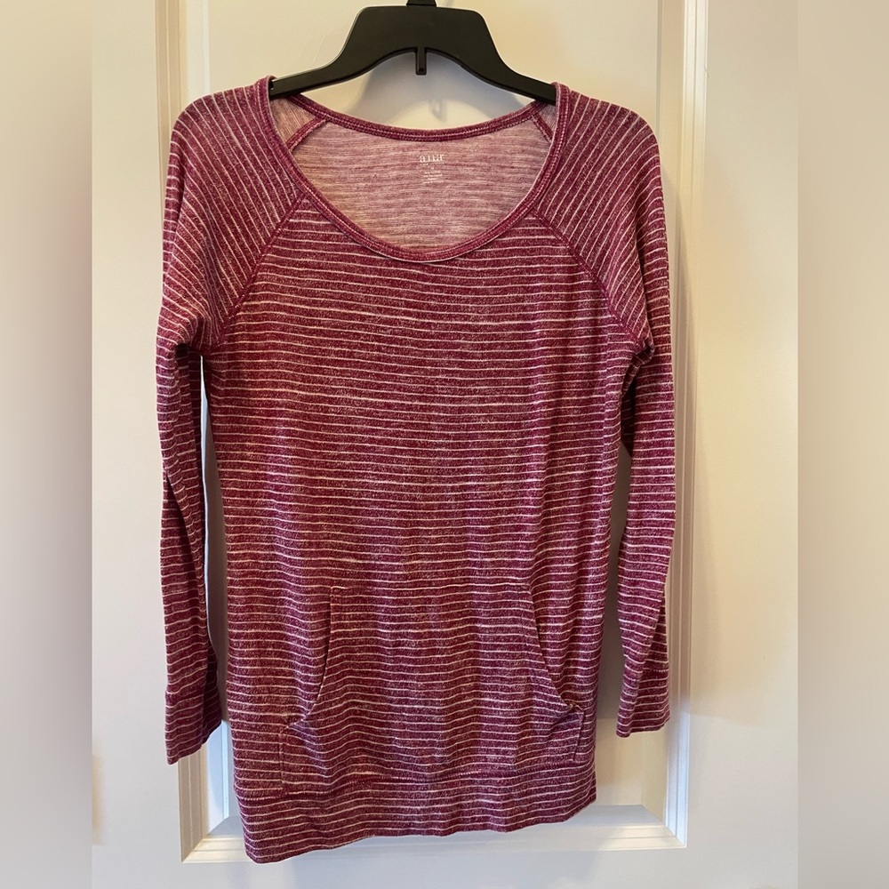 ✨ 4/$20 ✨ ana stripe long sleeve top